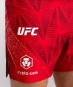 Venum Fight Shorts UFC Zenith Authentic Fight Night Short Fit, Rot 8