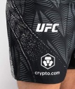Venum Fight Shorts UFC Zenith Authentic Fight Night Short Fit, Schwarz 5