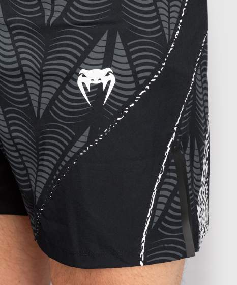 Venum Fight Shorts UFC Zenith Authentic Fight Night Short Fit, Schwarz 6