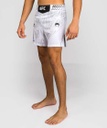 Venum Fight Shorts UFC Zenith Authentic Fight Night Short Fit, Weiß 3