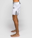 Venum Fight Shorts UFC Zenith Authentic Fight Night Short Fit, Weiß 4