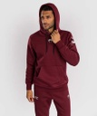 Venum Hoodie UFC Zenith Authentic Fight Week, Burgunderrot 5