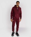Venum Hoodie UFC Zenith Authentic Fight Week, Burgunderrot 6