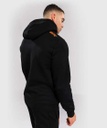 Venum Hoodie UFC Zenith Authentic Fight Week, Schwarz-Orange 4