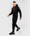 Venum Hoodie UFC Zenith Authentic Fight Week, Schwarz-Orange 8