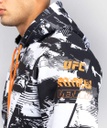 Venum Hoodie UFC Zenith Authentic Fight Week, Schwarz-Weiß 4