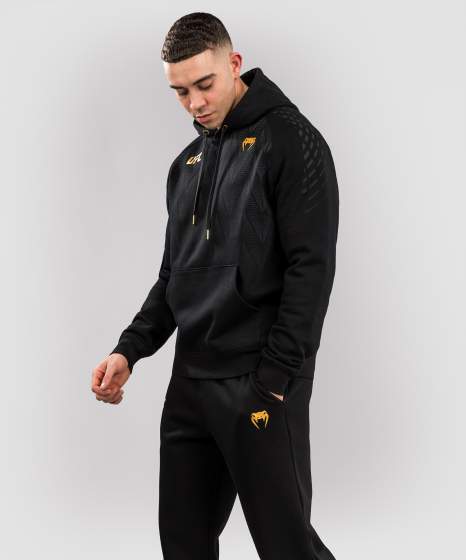 Venum Hoodie UFC Zenith Replica Champion, Schwarz-Gold 2