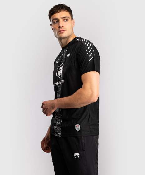 Venum Jersey UFC Zenith Authentic Fight Night Champion, Schwarz 3
