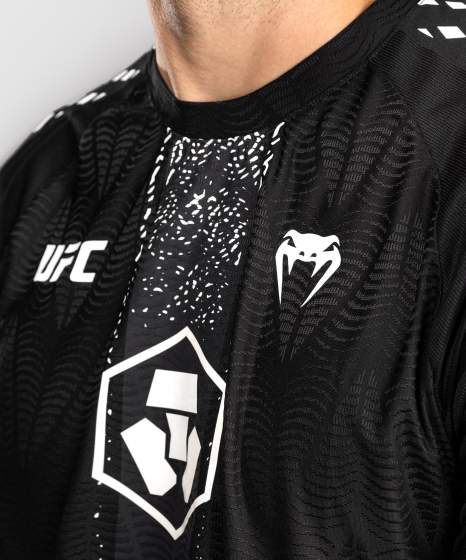 Venum Jersey UFC Zenith Authentic Fight Night Champion, Schwarz 5