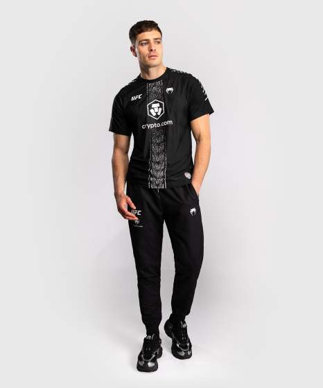 Venum Jersey UFC Zenith Authentic Fight Night Champion, Schwarz 7