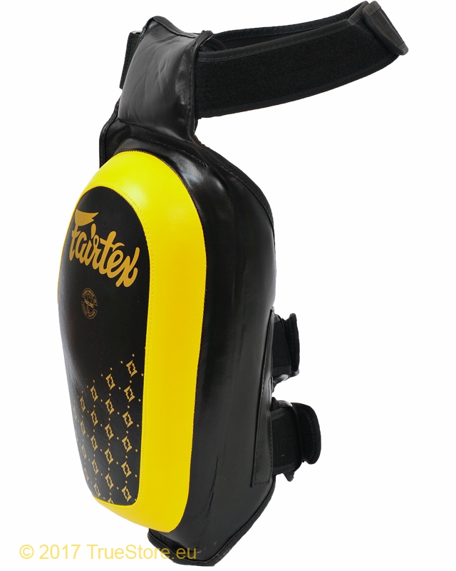 Fairtex Oberschenkel Schlagpolster TP4 side 3