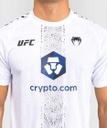 Venum Jersey UFC Zenith Authentic Fight Night Champion, Weiß 4