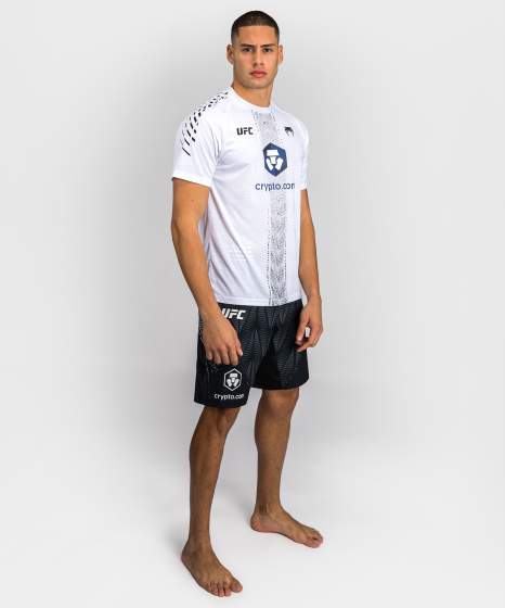 Venum Jersey UFC Zenith Authentic Fight Night Champion, Weiß 6