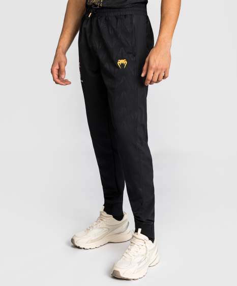 Venum Jogginghose UFC Zenith Authentic Fight Night, Schwarz-Gold 2