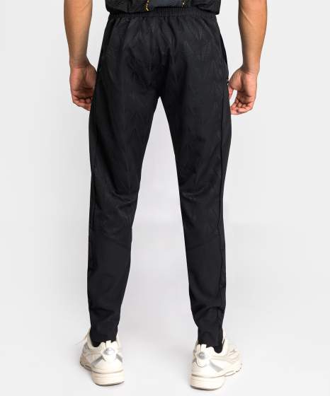 Venum Jogginghose UFC Zenith Authentic Fight Night, Schwarz-Gold 3
