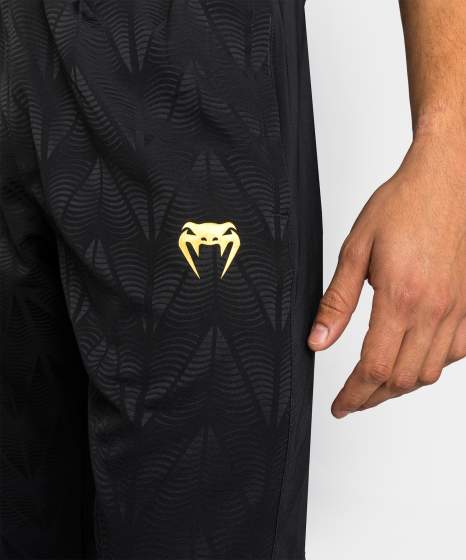 Venum Jogginghose UFC Zenith Authentic Fight Night, Schwarz-Gold 5