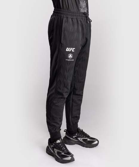 Venum Jogginghose UFC Zenith Authentic Fight Night, Schwarz 2