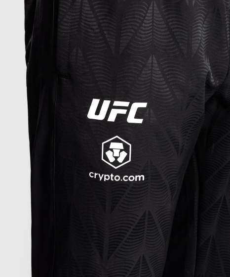 Venum Jogginghose UFC Zenith Authentic Fight Night, Schwarz 5