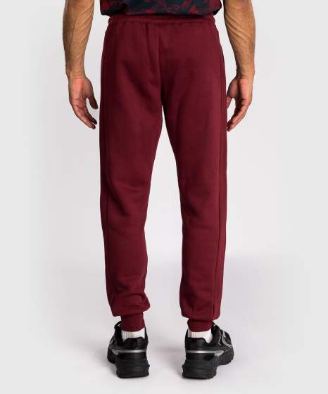 Venum Jogginghose UFC Zenith Authentic Fight Week, Burgunderrot 3