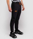 Venum Jogginghose UFC Zenith Authentic Fight Week, Schwarz-Orange 2