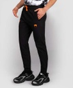 Venum Jogginghose UFC Zenith Authentic Fight Week, Schwarz-Orange 3