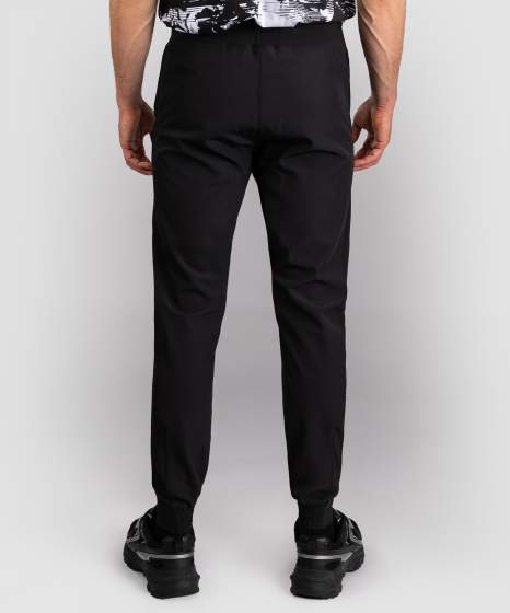 Venum Jogginghose UFC Zenith Authentic Fight Week, Schwarz-Orange 5