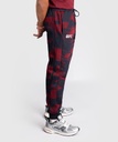 Venum Jogginghose UFC Zenith Authentic Fight Week, Schwarz-Rot 4