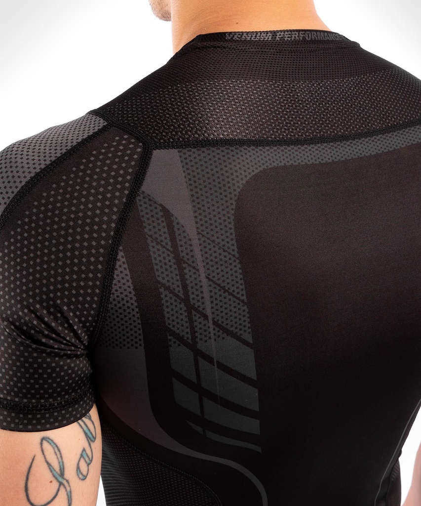 Venum Rash Guard Athletic, kurzarm 3