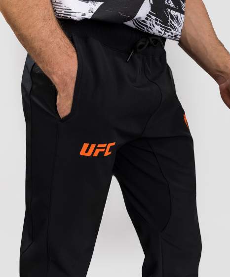 Venum Jogginghose UFC Zenith Authentic Fight Week, Schwarz 4