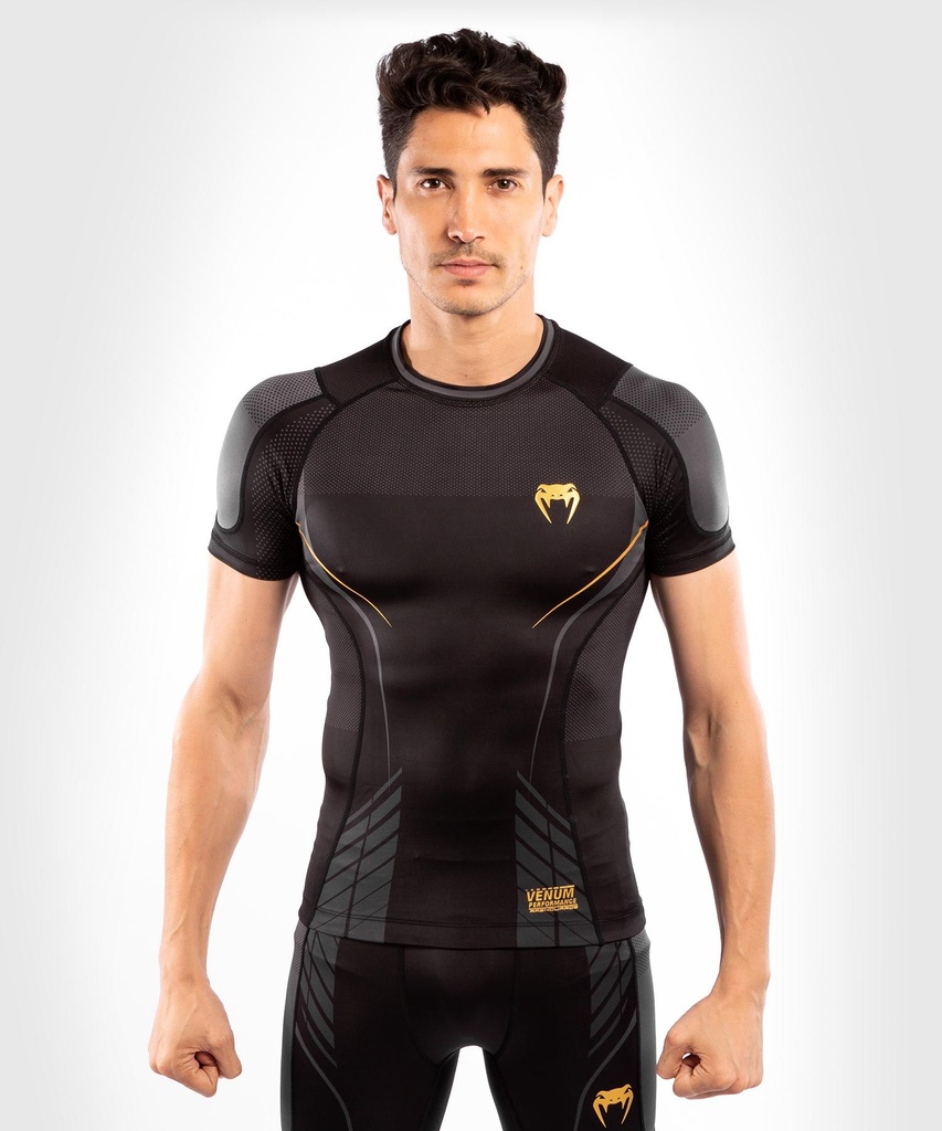 Venum Rash Guard Athletic, kurzarm 4