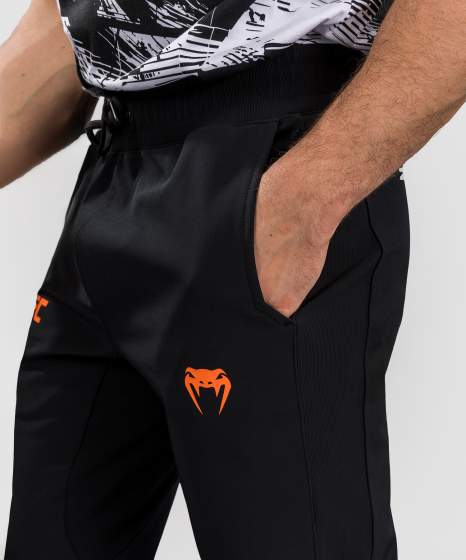 Venum Jogginghose UFC Zenith Authentic Fight Week, Schwarz 5