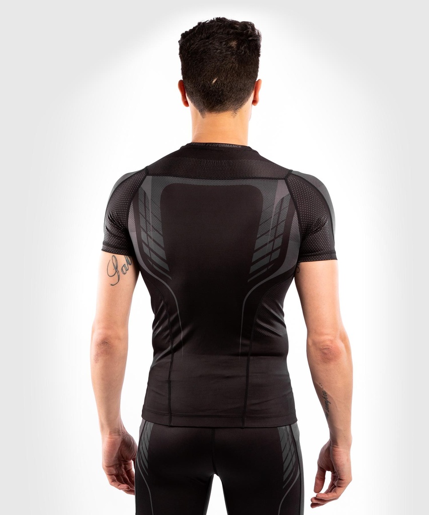 Venum Rash Guard Athletic, kurzarm 5