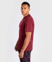 Venum T-Shirt UFC Zenith Authentic Fight Week, Burgunderrot 2