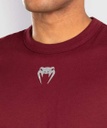 Venum T-Shirt UFC Zenith Authentic Fight Week, Burgunderrot 4