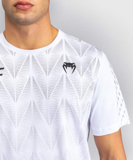 Venum T-Shirt UFC Zenith Replica, Weiß 6