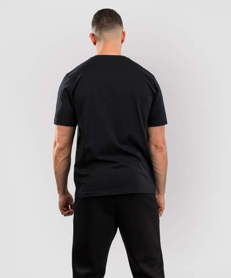 Venum T-Shirt UFC Zenith Replica Champion, Schwarz-Gold 3