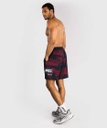 Venum Training Shorts UFC Zenith Authentic Fight Week, Schwarz-Rot 6