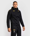 Venum Zip Hoodie UFC Zenith Authentic Fight Night Champion, Schwarz-Gold 3