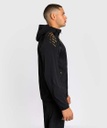 Venum Zip Hoodie UFC Zenith Authentic Fight Night Champion, Schwarz-Gold 5