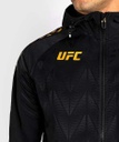 Venum Zip Hoodie UFC Zenith Authentic Fight Night Champion, Schwarz-Gold 8