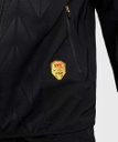 Venum Zip Hoodie UFC Zenith Authentic Fight Night Champion, Schwarz-Gold 10