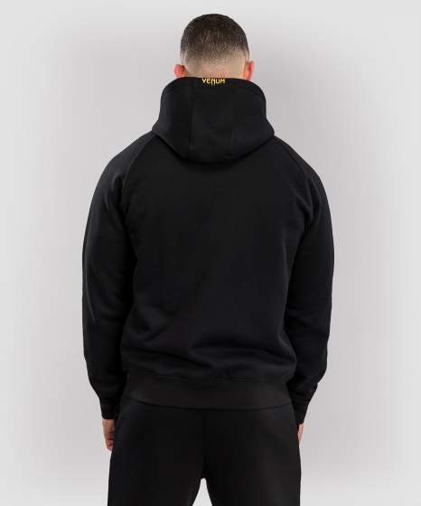 Venum Zip Hoodie UFC Zenith Replica Champion, Schwarz-Gold 3