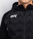 Venum Zip Hoodie UFC Zenith Replica Champion, Schwarz 7