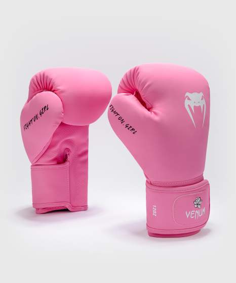 Venum Boxhandschuhe Contender 1.5, Bonbon-Pink 2