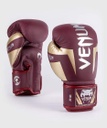 Venum Boxhandschuhe Elite, Rot-Gold 2