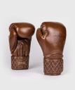 Venum Boxhandschuhe Impact Classic, Havana-Braun 2