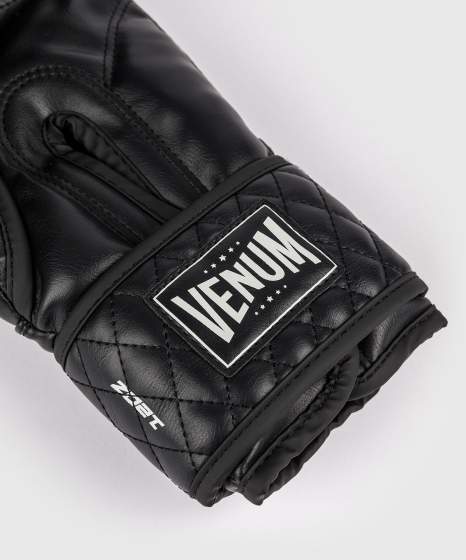 Venum Boxhandschuhe Impact Classic, Schwarz 5