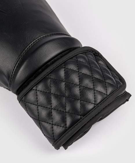 Venum Boxhandschuhe Impact Classic, Schwarz 6