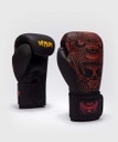 Venum Boxhandschuhe Quetzal Fury, Schwarz-Rot-Mandarin 2