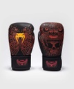Venum Boxhandschuhe Quetzal Fury, Schwarz-Rot-Mandarin 3